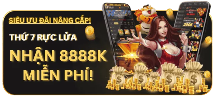 Tổng quan các chương trình khuyến mãi 88new Nổ Hũ