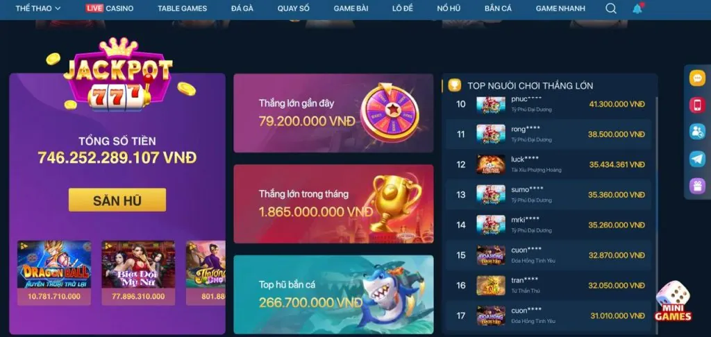 Video Slots hiện đại tại 88new nổ hũ